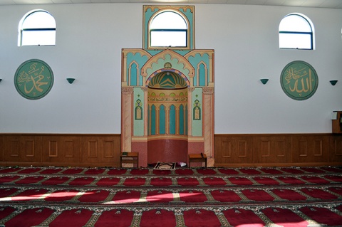 Deer Park Mosque, Albanvale, VIC, Australia, 2010-5-22, 