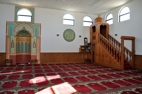 Deer Park Mosque, Albanvale, VIC, Australia, 2010-5-22, 