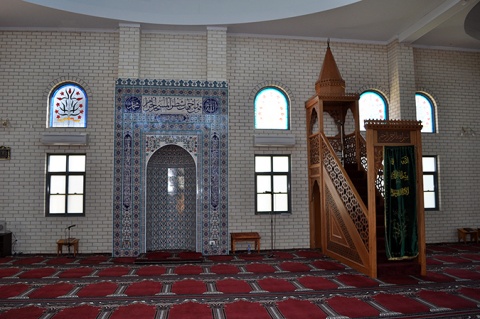 Cypriot Turkish Islamic Community (CTICV), Sunshine, VIC, Australia, 2010-5-22, 