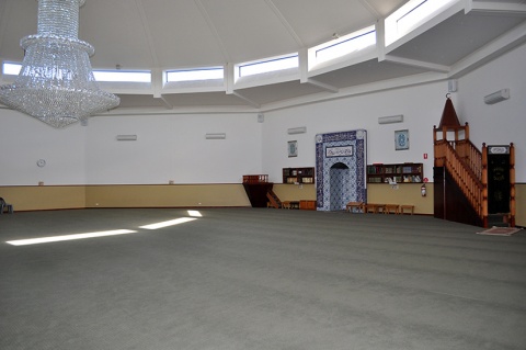 Islamic Community Milli Gorus (ICMG), Meadow Heights, VIC, Australia, 2010-5-22, 