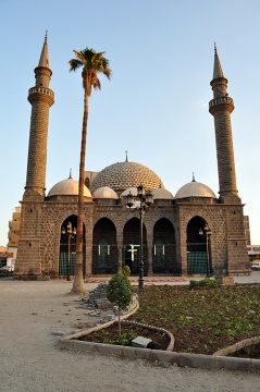 Anbariya Mosque, Medina, , Saudi Arabia, 2009-11-7, 