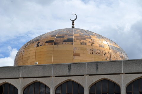 The Islamic Cultural Centre & The London Central Mosque, London, , United Kingdom, 2013-8-4, 