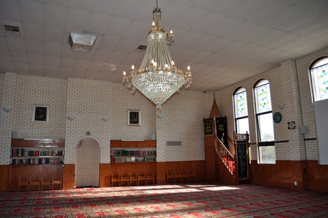 Broadmeadows Mosque, Dallas, VIC, Australia, 2010-5-22, 