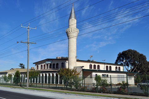 Broadmeadows Mosque, Dallas, VIC, Australia, 2010-5-22, 