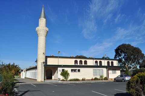 Broadmeadows Mosque, Dallas, VIC, Australia, 2010-5-22, 