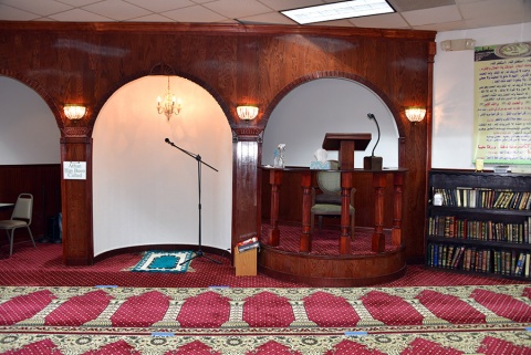 Dar El-Eman Islamic Center (DEIC), Arlington, TX, United States, 2021-4-18, 