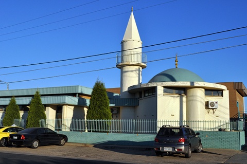 Coburg Islamic Center, Coburg, VIC, Australia, 2010-5-22, 