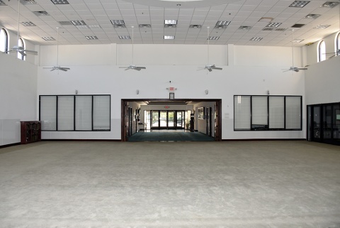 Dar El Salam Islamic Center, Arlington, TX, United States, 2016-9-29, 