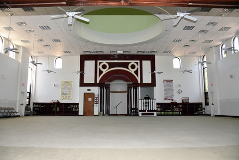 Dar El Salam Islamic Center, Arlington, TX, United States, 2016-9-29, 