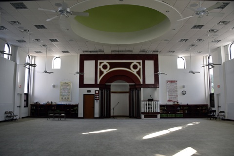 Dar El Salam Islamic Center, Arlington, TX, United States, 2018-5-26, 