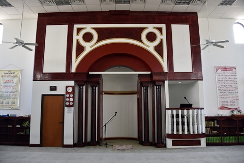 Dar El Salam Islamic Center, Arlington, TX, United States, 2018-5-26, 