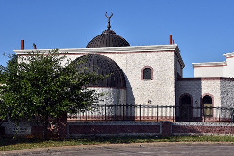 Dar El Salam Islamic Center, Arlington, TX, United States, 2018-5-25, 