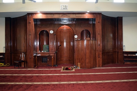 Islamic Association of Carrollton (IAC), Carrollton, TX, United States, 2015-7-5, 