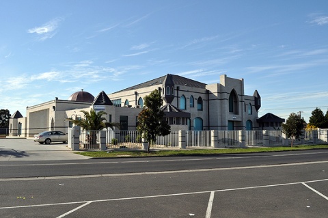 United Islamic Cultural Centre of Australia (UICCA), Meadow Heights, VIC, Australia, 2010-5-21, 