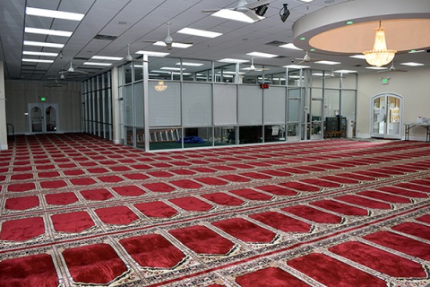 Madinah Masjid of Carrollton, Carrollton, TX, United States, 2015-6-27, 