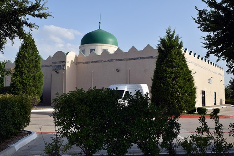 Madinah Masjid of Carrollton, Carrollton, TX, United States, 2015-6-27, 