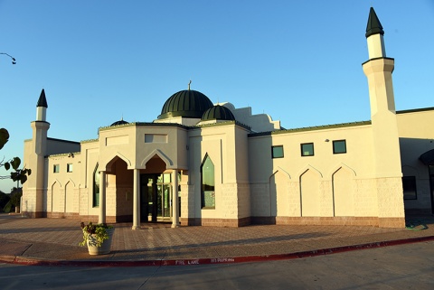 Islamic Association of Mid-Cities (IAMC), Colleyville, TX, United States, 2016-10-1, 