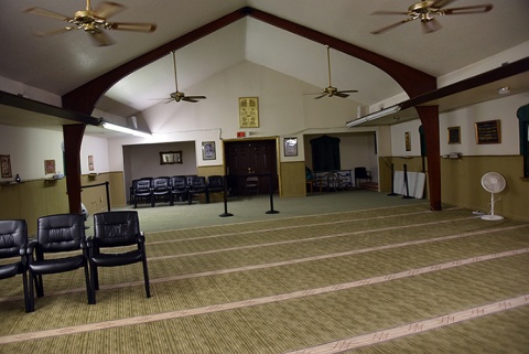 Masjid Al-Islam, Dallas, TX, United States, 2019-5-24, 