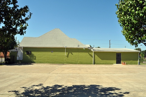 Masjid Al-Islam, Dallas, TX, United States, 2009-10-5, 