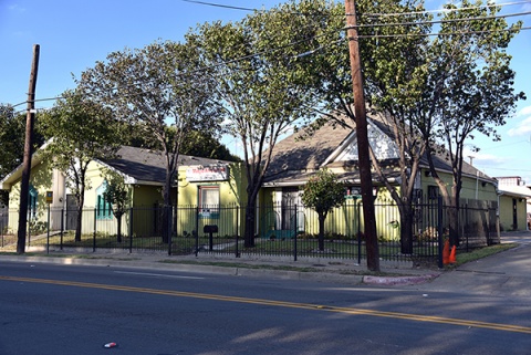 Masjid Al-Islam, Dallas, TX, United States, 2017-10-13, 