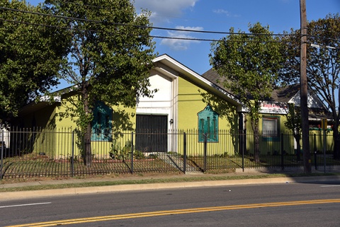 Masjid Al-Islam, Dallas, TX, United States, 2017-10-13, 