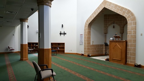 Islamic Society of Denton (ISD), Denton, TX, United States, 2016-4-25, 