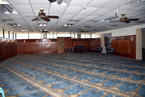 Duncanville Islamic Center (DIC), Duncanville, TX, United States, 2017-10-12, 