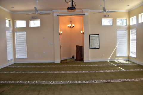Islamic Association of Lewisville/Flower Mound (IALFM), Flower Mound, TX, United States, 2021-4-2, 