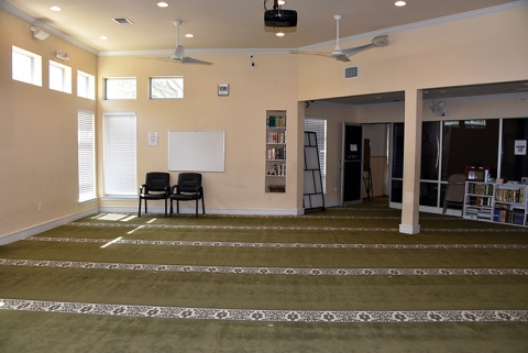 Islamic Association of Lewisville/Flower Mound (IALFM), Flower Mound, TX, United States, 2021-4-2, 