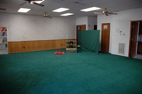 Bluemound Musallah, Fort Worth, TX, United States, 2005-7-4, 