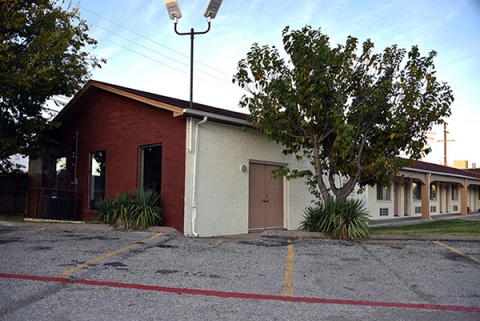 Bluemound Musallah, Fort Worth, TX, United States, 2017-10-23, 