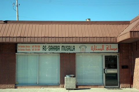 Dar As-Sahaba Association, Ottawa, ON, Canada, 2006-9-23, 