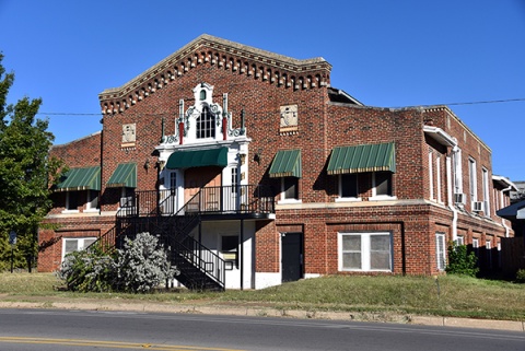 Masjid Hassan, Fort Worth, TX, United States, 2017-10-23, 