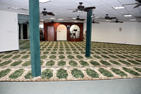 Dar Alhuda Islamic Center (DAIC), Hurst, TX, United States, 2016-9-29, 