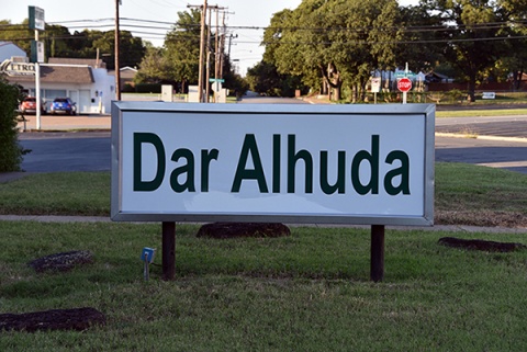 Dar Alhuda Islamic Center (DAIC), Hurst, TX, United States, 2016-9-29, 