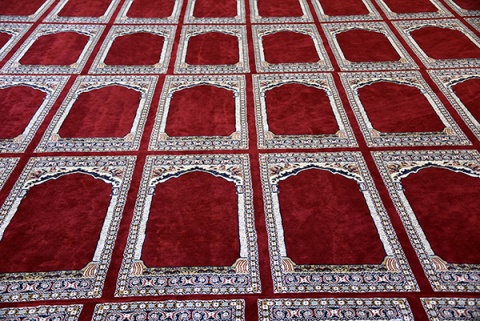 Nigerian Muslim Association of DFW, Irving, TX, United States, 2018-12-21, 