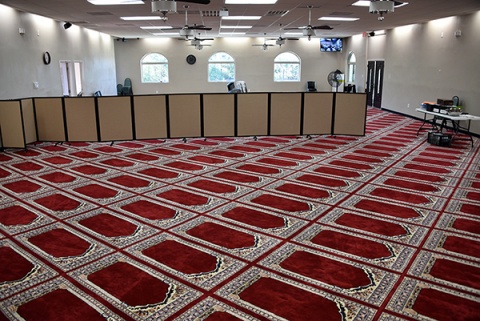 Nigerian Muslim Association of DFW, Irving, TX, United States, 2018-12-21, 