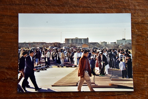 Islamic Center of Irving (ICI), Irving, TX, United States, 2021-4-9, 