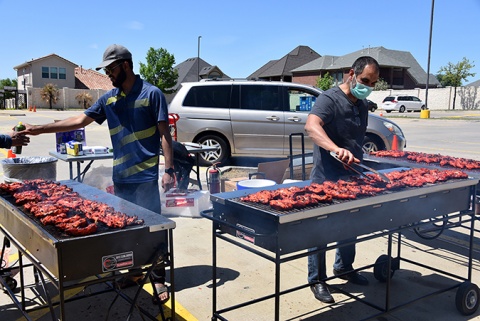 Islamic Center of Irving (ICI), Irving, TX, United States, 2021-4-10, 