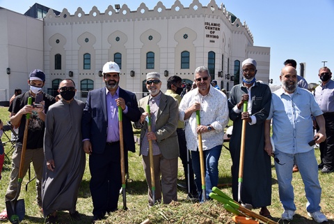 Islamic Center of Irving (ICI), Irving, TX, United States, 2021-4-10, 