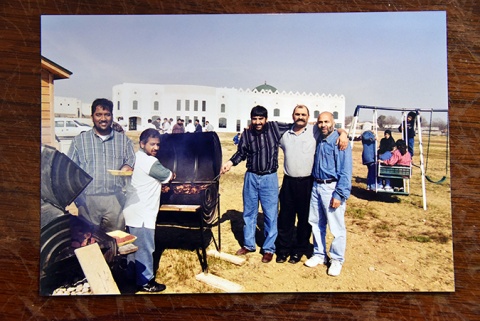 Islamic Center of Irving (ICI), Irving, TX, United States, 2021-4-9, 