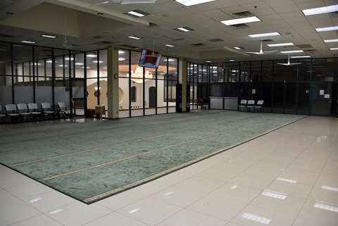 Islamic Center of Irving (ICI), Irving, TX, United States, 2021-4-15, 