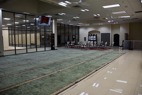 Islamic Center of Irving (ICI), Irving, TX, United States, 2021-4-15, 
