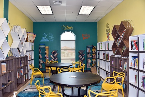 Islamic School of Irving (ISI), Irving, TX, United States, 2021-4-9, 