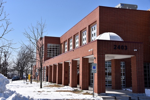 Mesquite Islamic Center, Mesquite, TX, United States, 2021-2-19, 