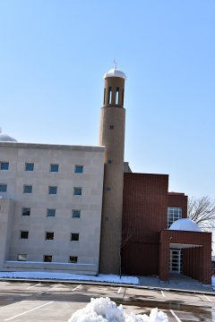 Mesquite Islamic Center, Mesquite, TX, United States, 2021-2-19, 