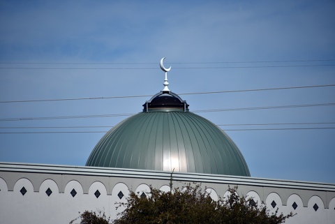 Islamic Association of Collin County (IACC), Plano, TX, United States, 2017-10-23, 