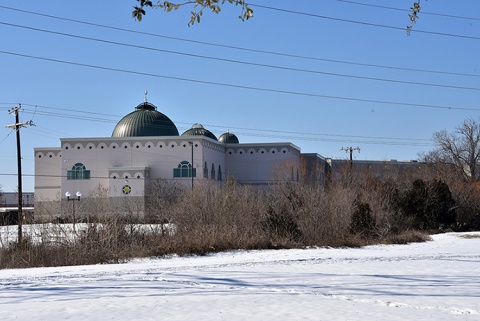 Islamic Association of Collin County (IACC), Plano, TX, United States, 2021-2-19, 