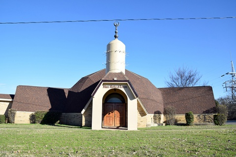 Islamic Center of Texoma (ICT), Denison, TX, United States, 2015-12-23, 