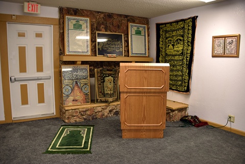 Islamic Association of Desoto TX (IADT), DeSoto, TX, United States, 2017-10-13, 